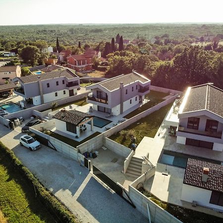 Villa Istra Relax Smaragd Rebici Exterior foto